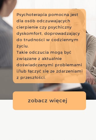 psychoterapia Gdańsk, Gdynia, Sopot i online